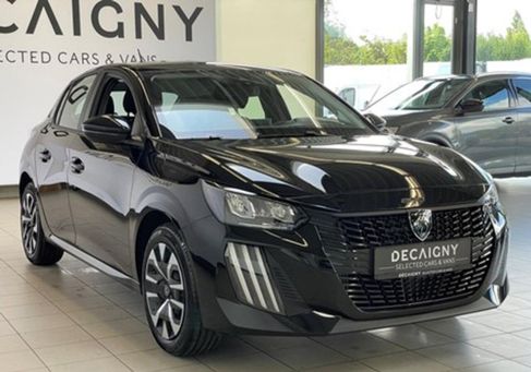 Peugeot 208, 2025