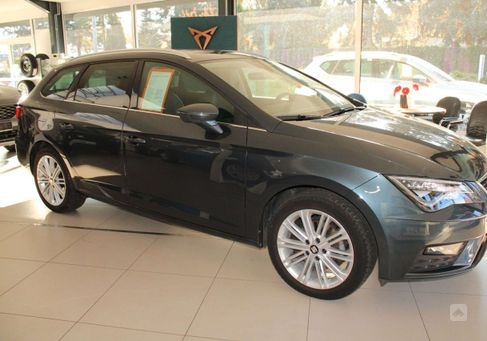 Seat Leon, 2020