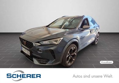 Cupra Formentor, 2023