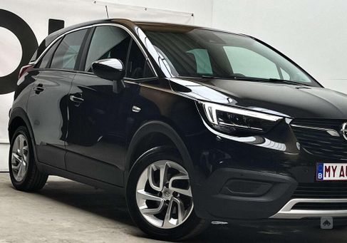 Opel Crossland X, 2020