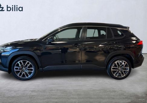 Toyota Corolla Cross, 2025