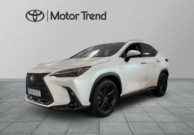 Lexus NX, 2024