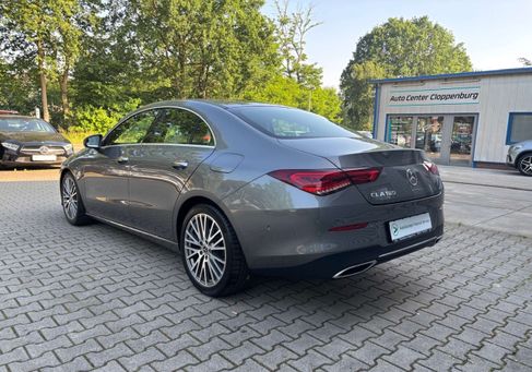 Mercedes-Benz CLA 180, 2020 3