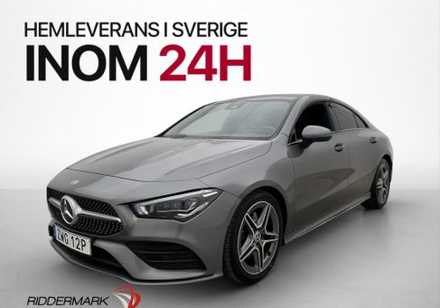 Mercedes-Benz CLA 220, 2020