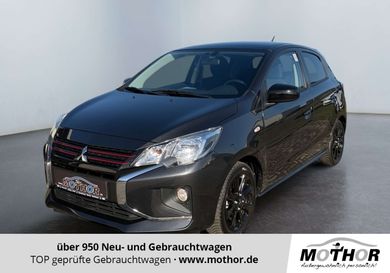 Mitsubishi Space Star, 2024