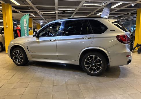 BMW X5, 2017