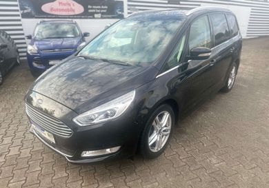 Ford Galaxy, 2018