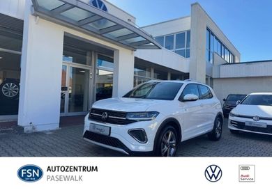 Volkswagen T-Cross, 2025