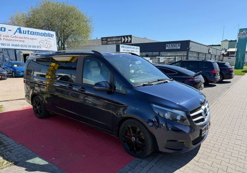 Mercedes-Benz V 220, 2019