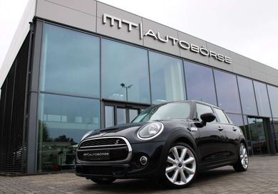 MINI Cooper S, 2019