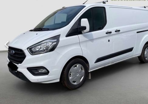 Ford Transit Custom, 2023
