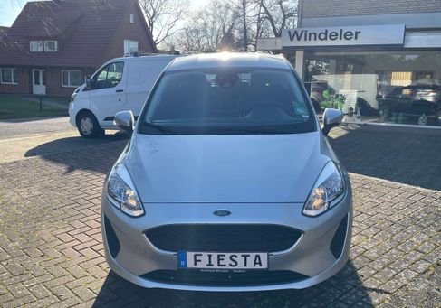 Ford Fiesta, 2021
