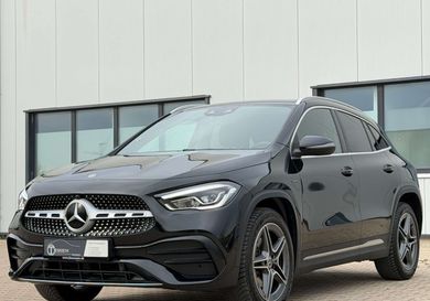 Mercedes-Benz GLA 250, 2020