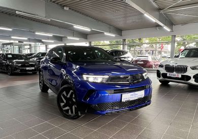 Opel Mokka, 2025