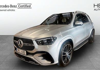 Mercedes-Benz GLE 350, 2024