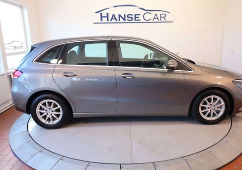 Mercedes-Benz B 200, 2019