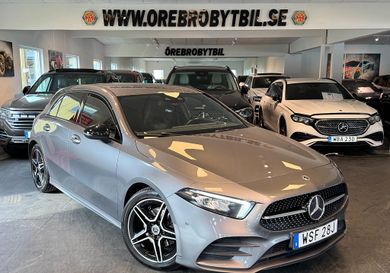 Mercedes-Benz A 200, 2021