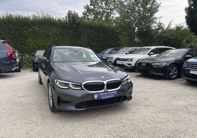 BMW 320, 2021