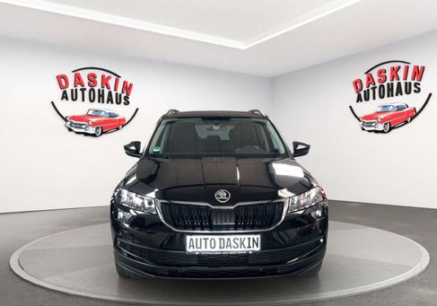 Skoda Karoq, 2018