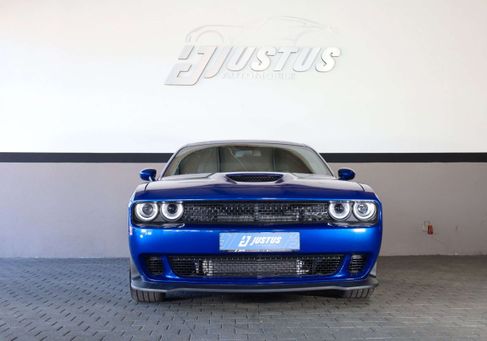 Dodge Challenger, 2021