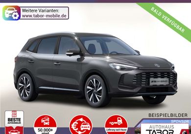 MG ZS, 2026