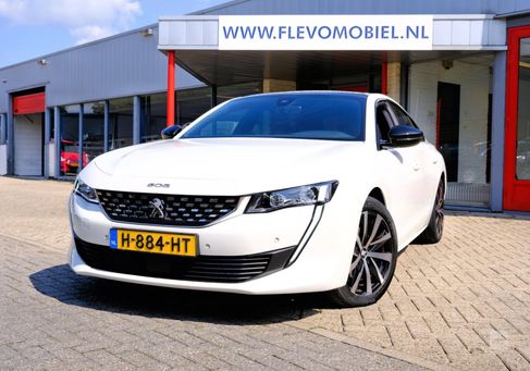 Peugeot 508, 2020