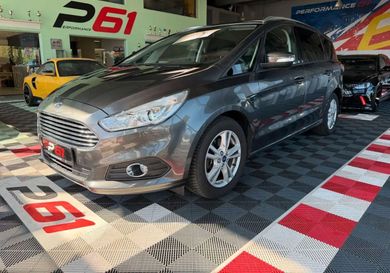 Ford S-Max, 2018