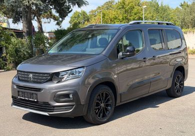 Peugeot Rifter, 2019