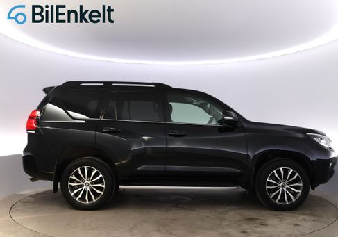 Toyota Land Cruiser, 2023