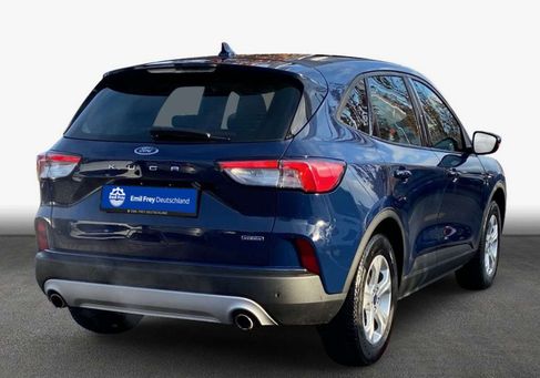 Ford Kuga, 2022