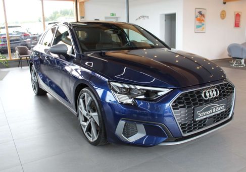 Audi A3, 2020 3