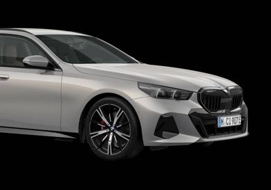 BMW 530, 2026