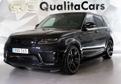 Land Rover Range Rover Sport, 2019