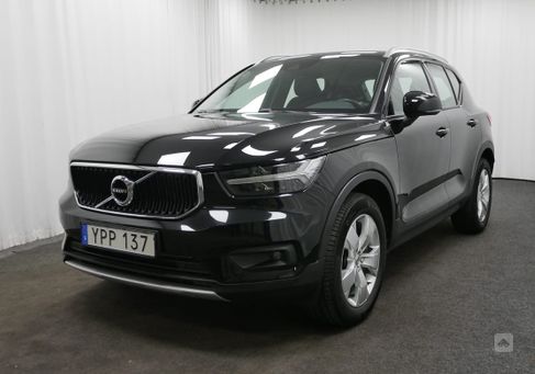 Volvo XC40, 2019