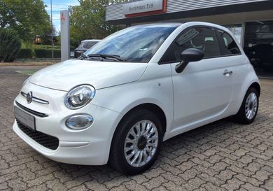 Fiat 500C, 2023
