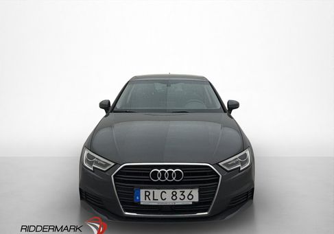 Audi A3, 2018 2