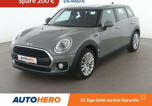 MINI One D Clubman, 2017