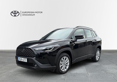 Toyota Corolla Cross, 2025