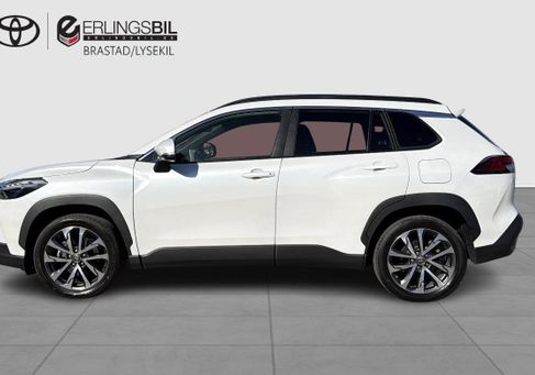 Toyota Corolla Cross, 2023