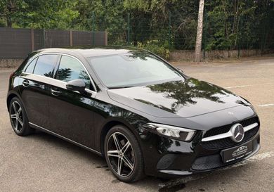 Mercedes-Benz A 200, 2018