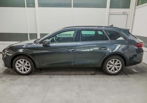 Seat Leon, 2026