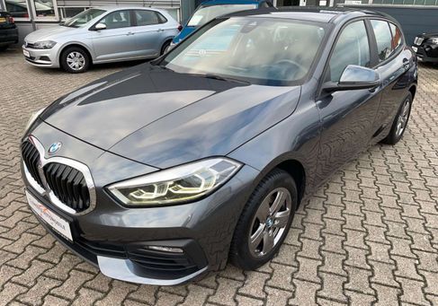 BMW 116, 2020