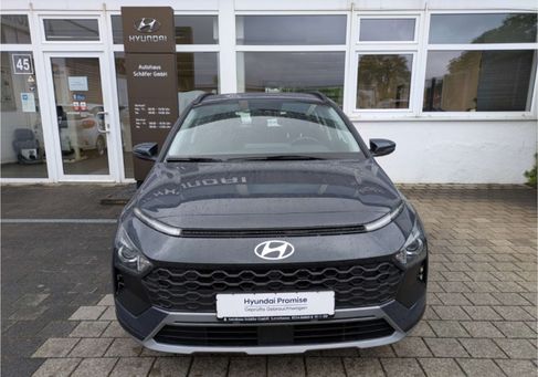 Hyundai Bayon, 2025 2
