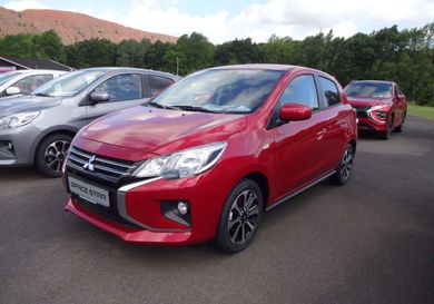 Mitsubishi Space Star, 2023