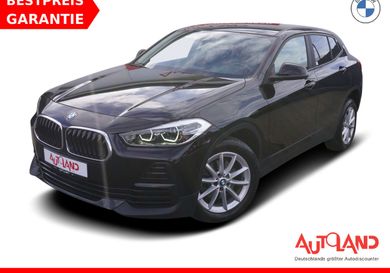 BMW X2, 2021