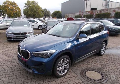 BMW X1, 2020