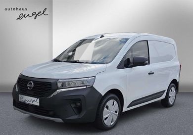 Nissan Townstar, 2022