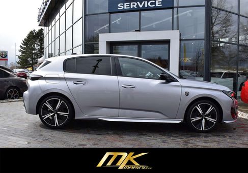 Peugeot 308, 2024
