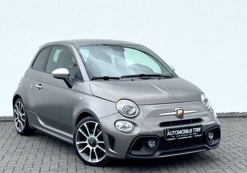 Abarth 595 Turismo, 2020