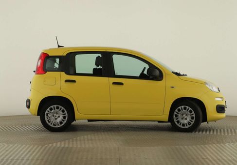 Fiat Panda, 2025